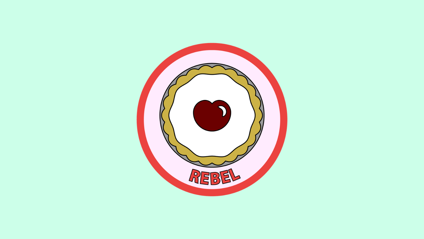 September Challenge - The Booby Badge