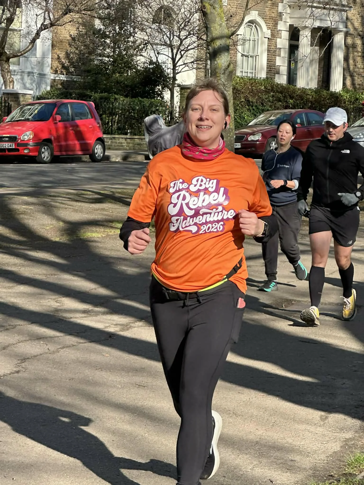 Big Rebel Adventure Sports T-Shirt 2026 - Made to Order