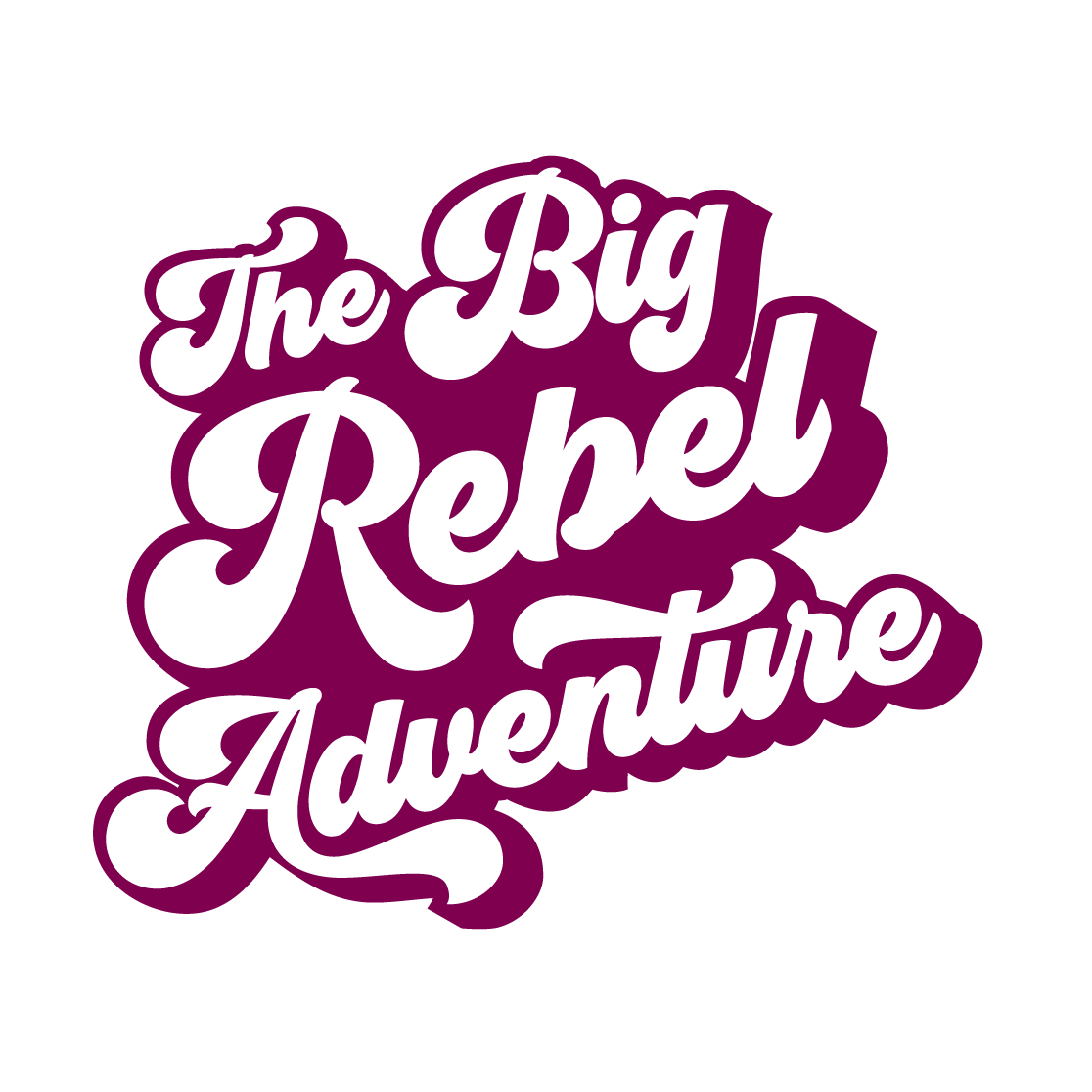 The Big Rebel Adventure just logo.png