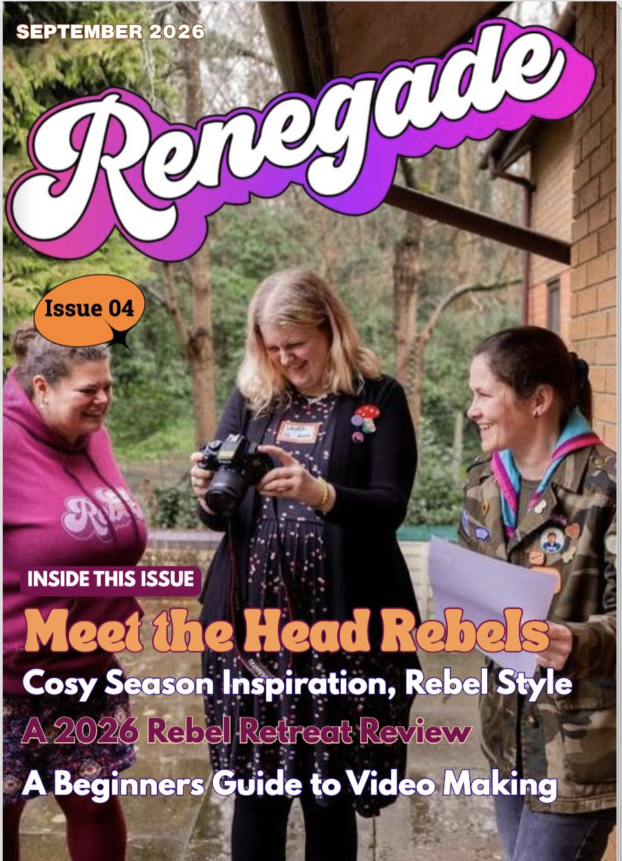 Renegade - Issue 4 - NEW
