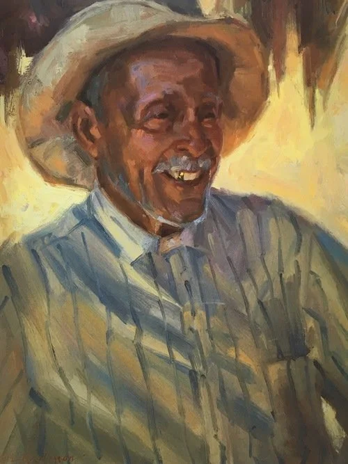 Kevin Macpherson, “Man With Gold Tooth”
