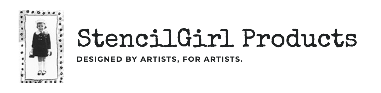 Stencil Girl