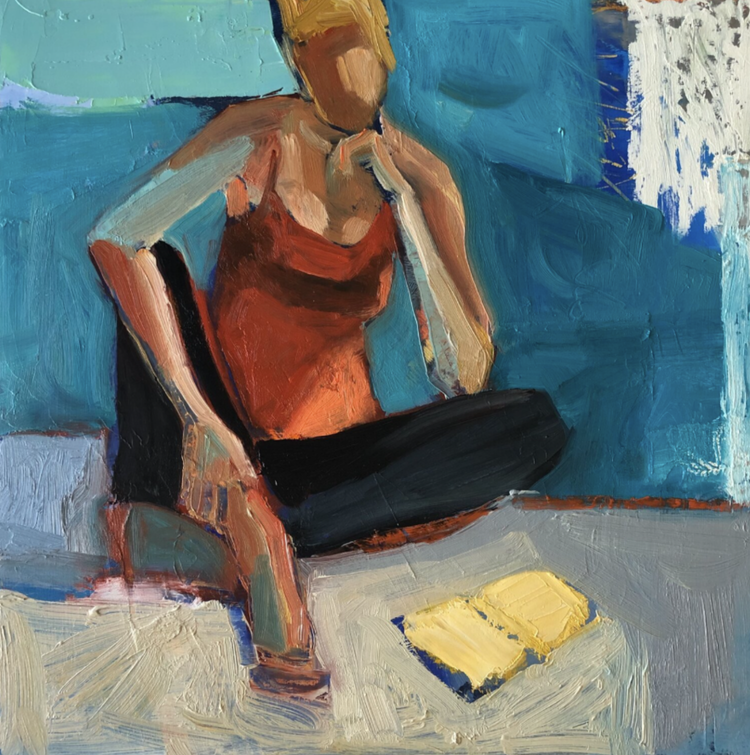 Nine More Approaches to Figurative Abstraction [E-Course]