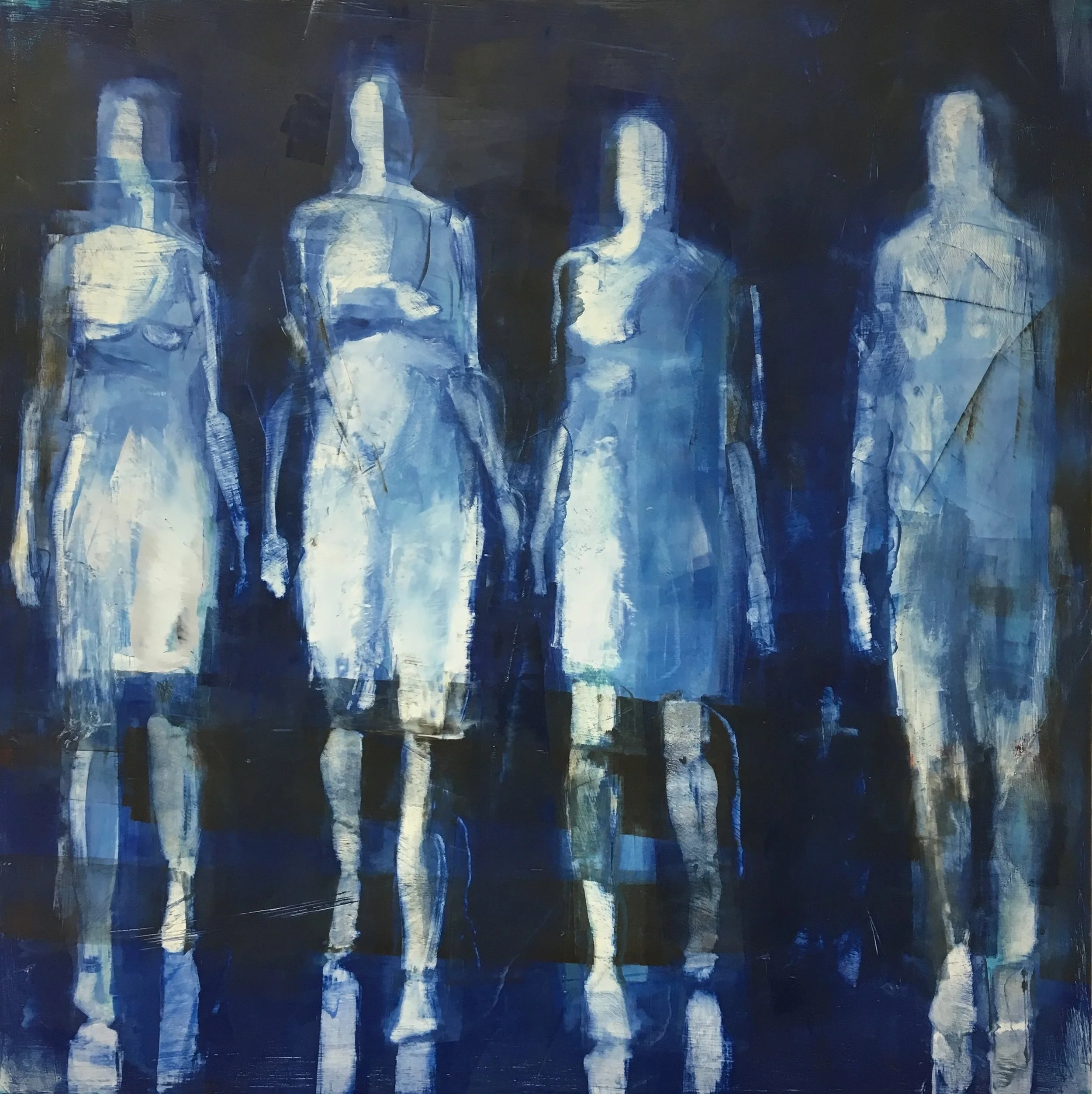 Where There's Four There's More IV