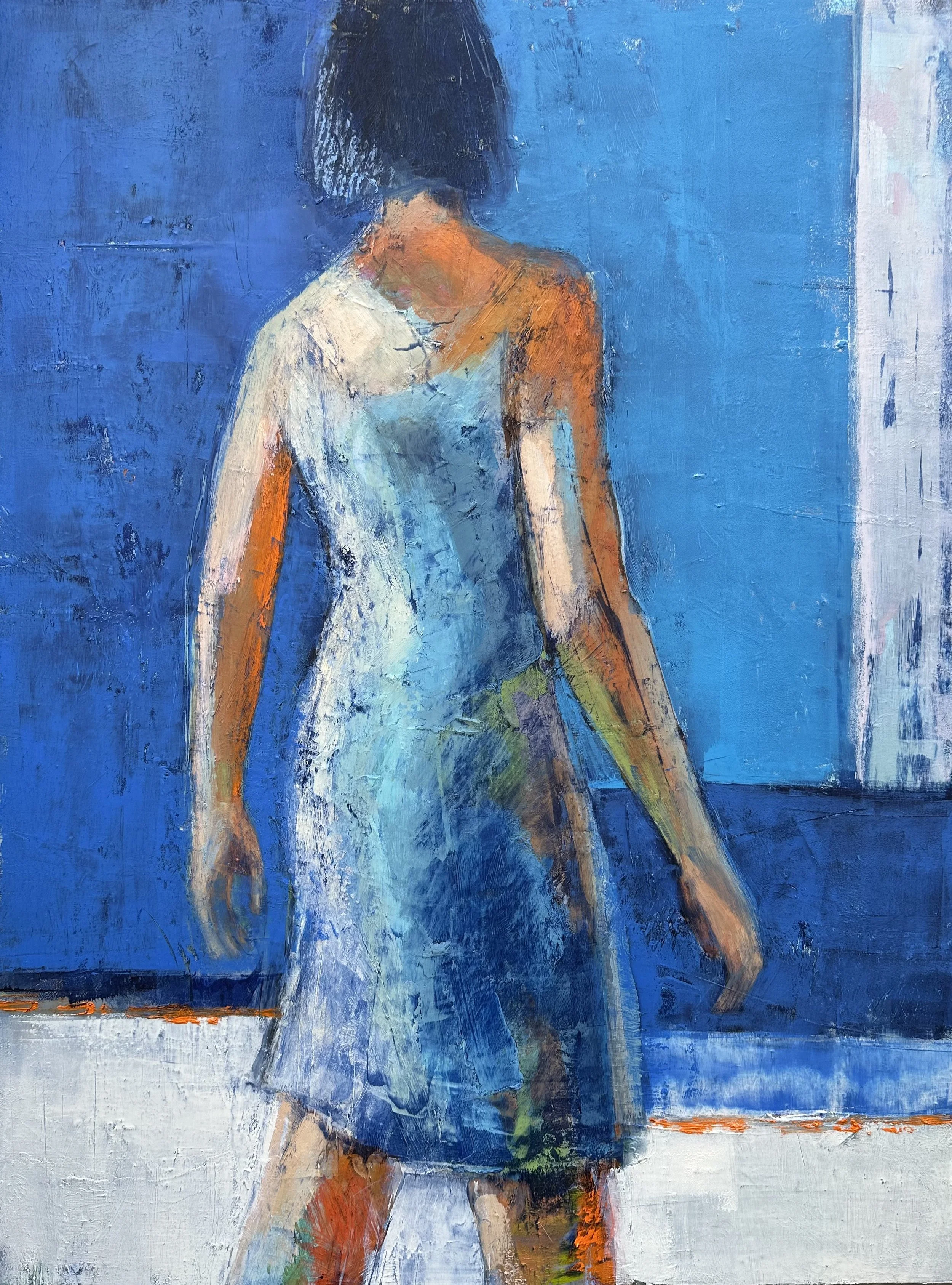 Liminal Space (Blue)