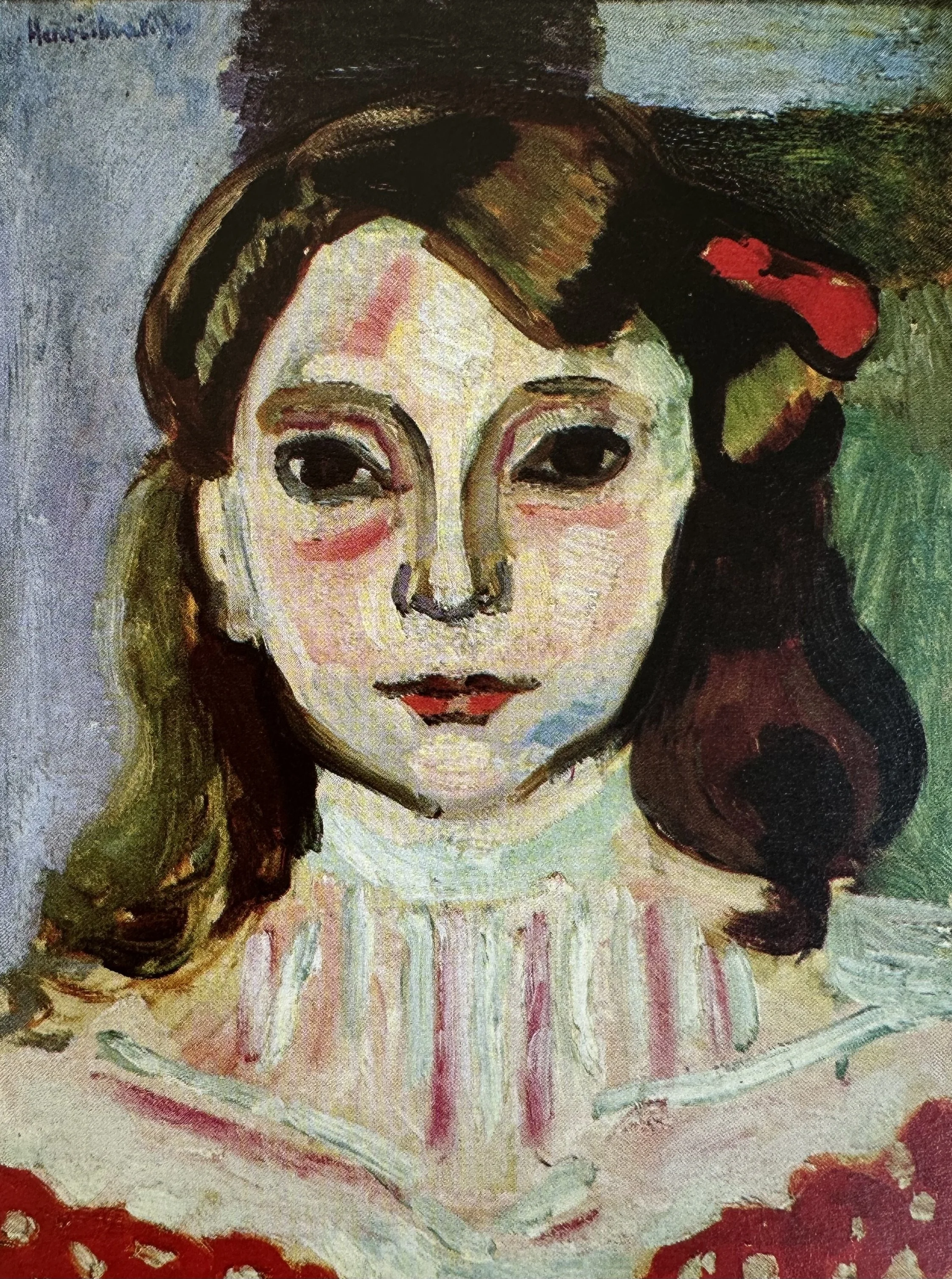 Marguerite - 1906