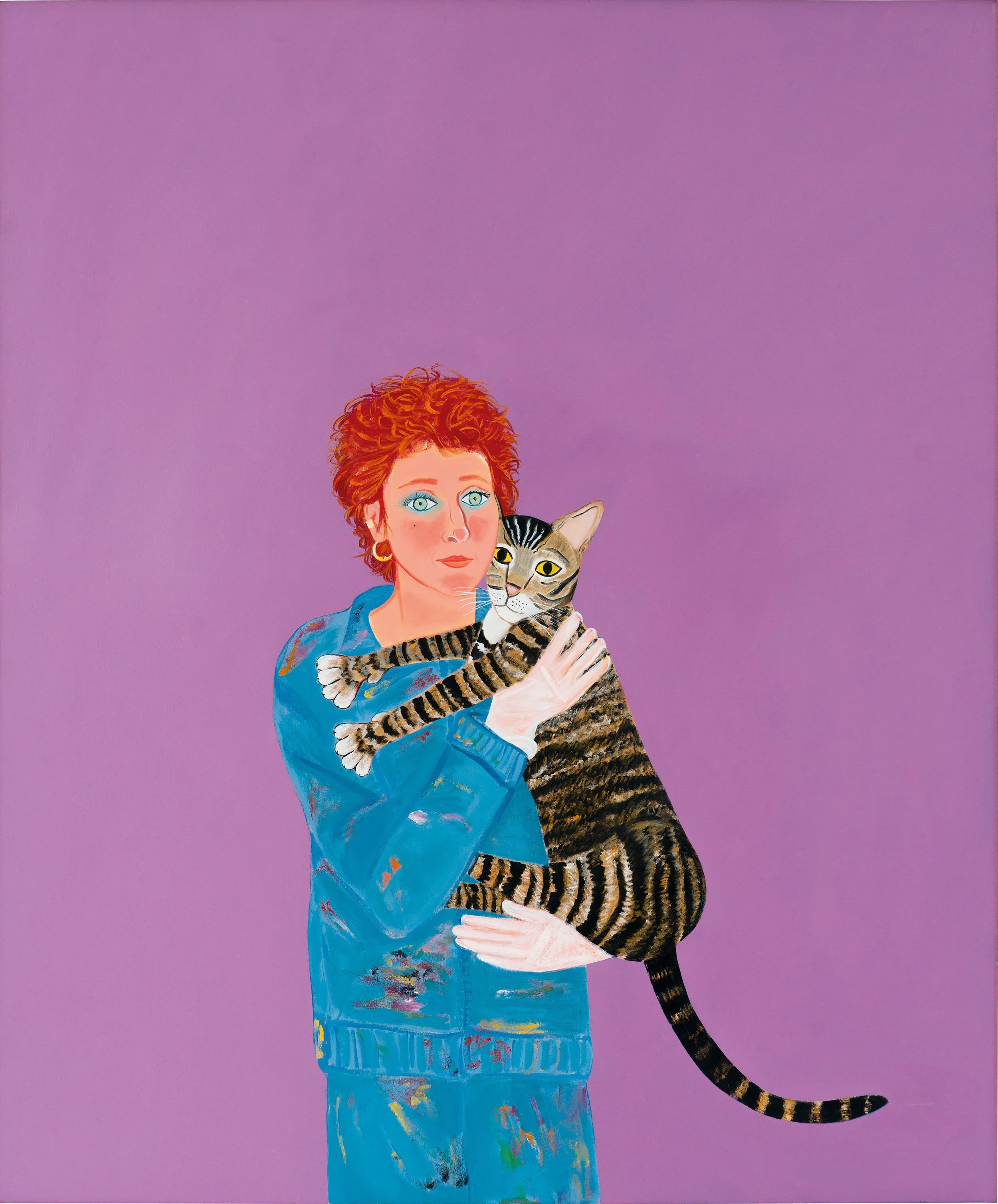 Joan Brown