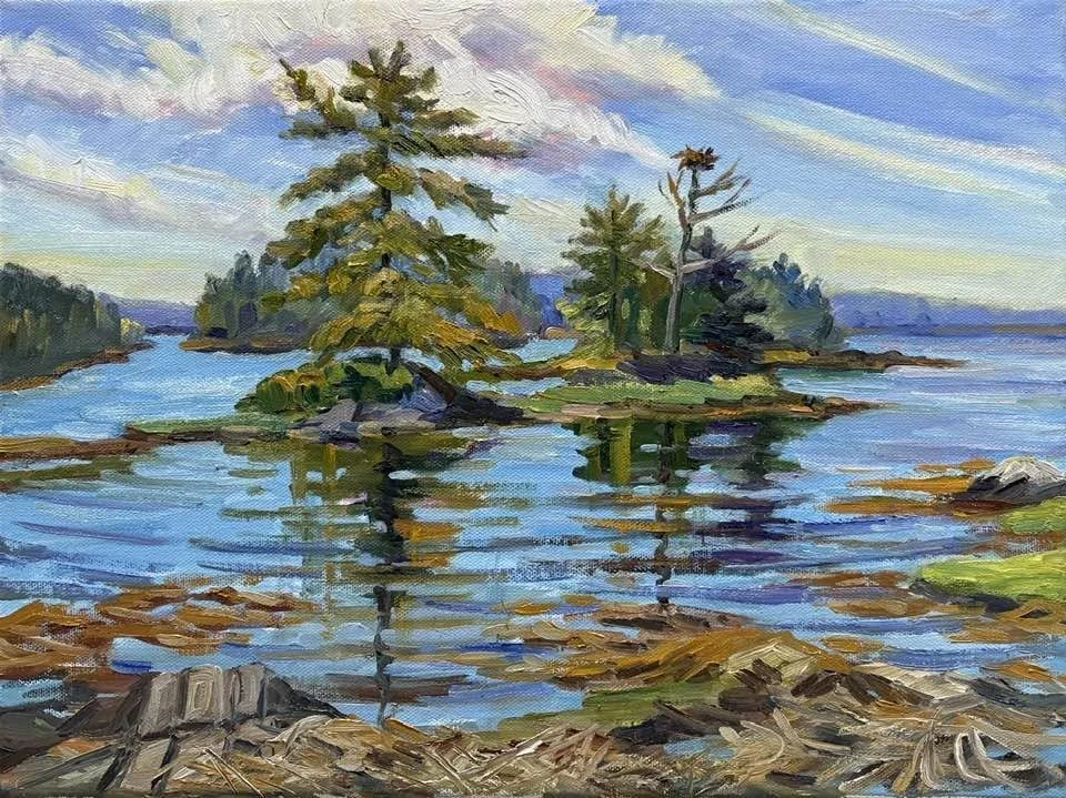 Home of the Osprey