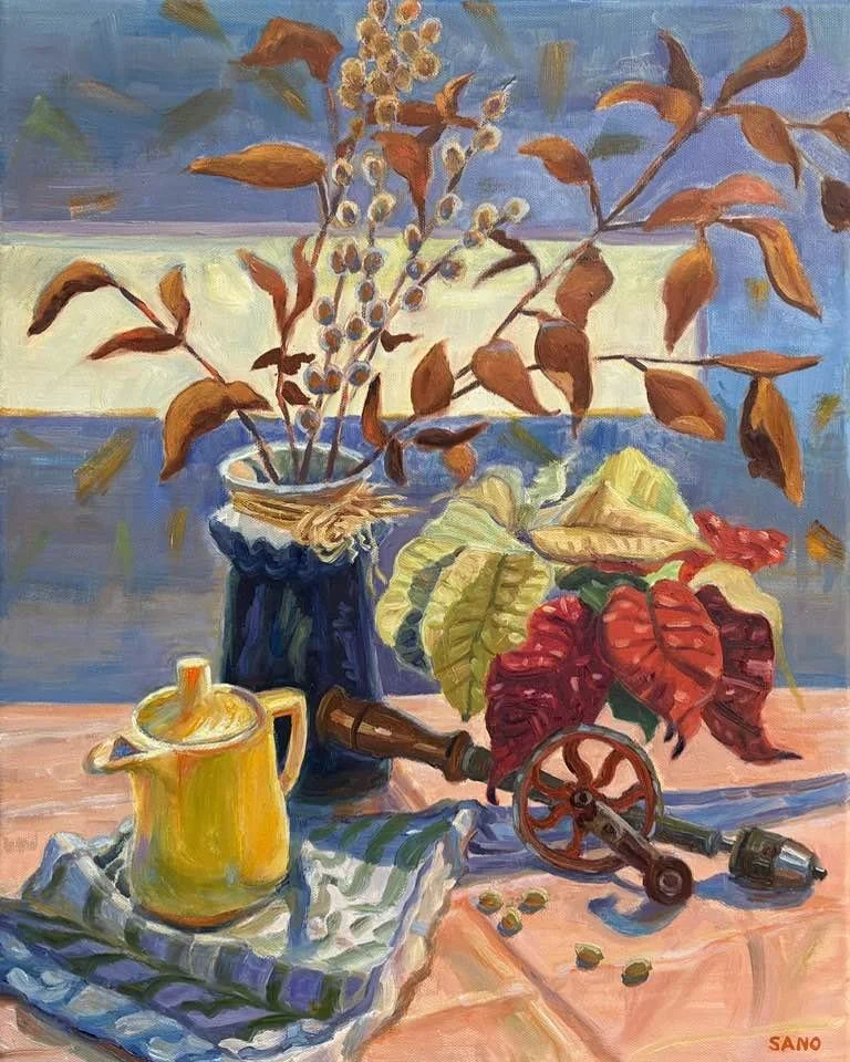 The Yellow Teapot.jpg