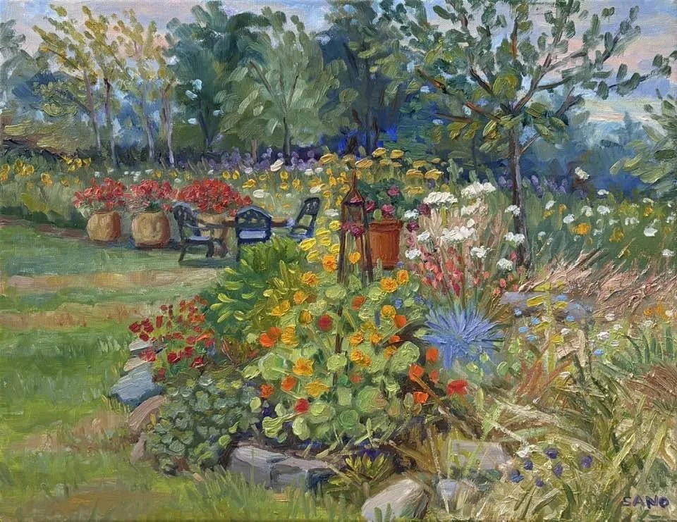 Barb's Garden