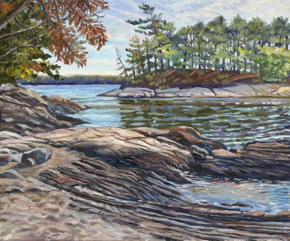 Wolfe's Neck Woods State Park