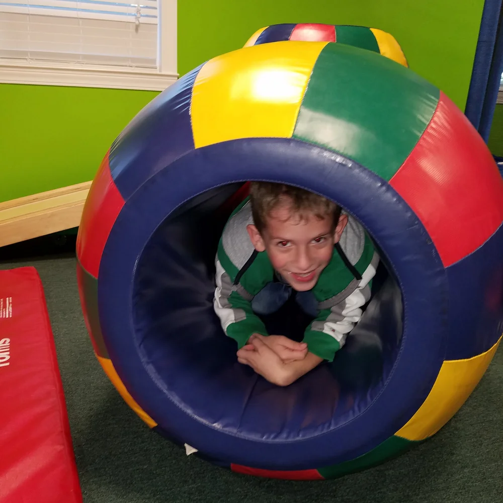 Our Facility — Sensory Playground Therapy