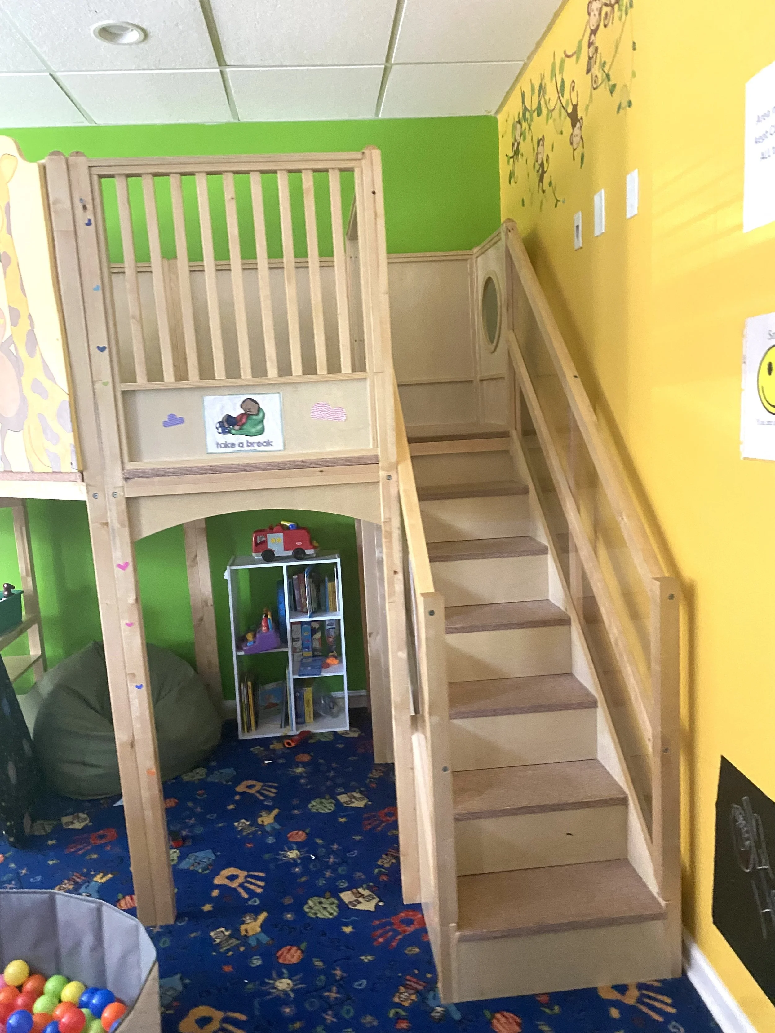 Our Facility — Sensory Playground Therapy