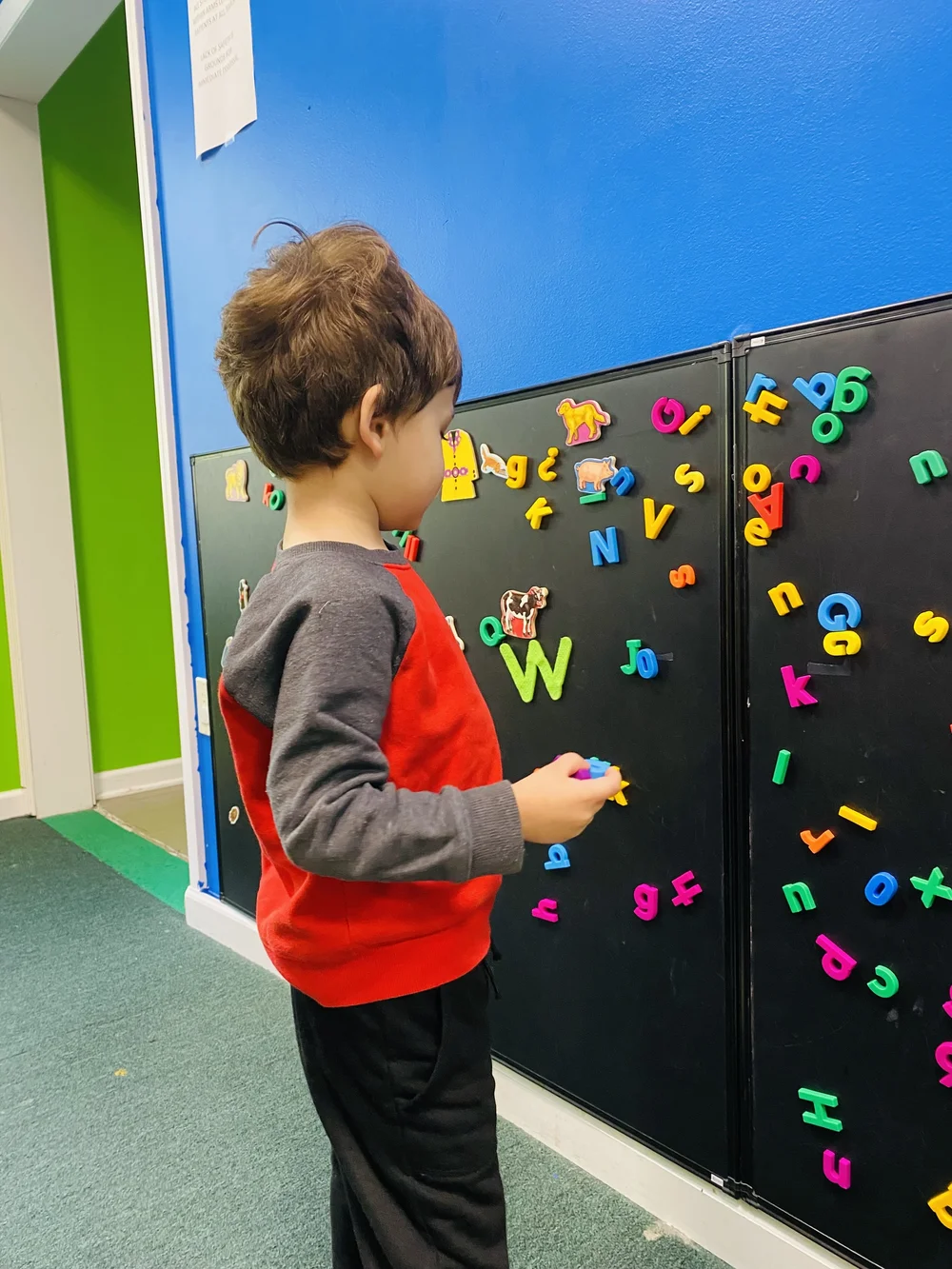 Our Facility — Sensory Playground Therapy