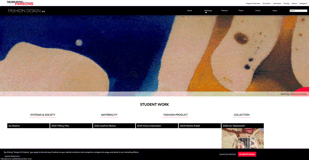 parsons.edu/bfafashion/student-work/