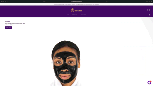 swankybeautysupply.com