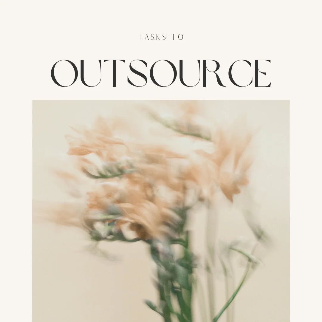 Looking to outsource but not sure where to start? Here are a few tasks that can easily be delegated! ​​​​​​​​​

#virtualassistance #websitedesign #socialmediamanger #contentcreator #smallbusiness #ashevillenc #ashevilleassistant