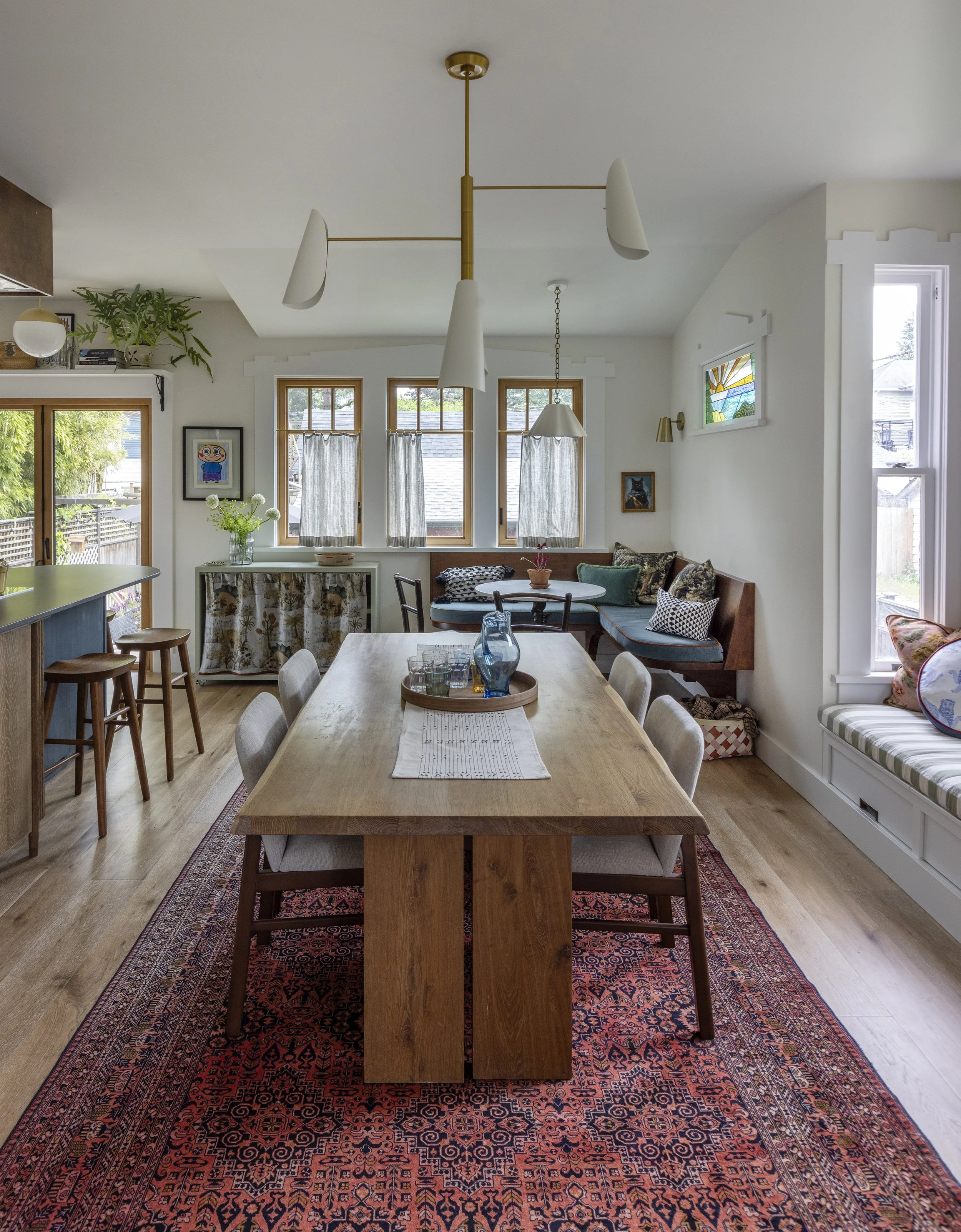 The New Heritage Home