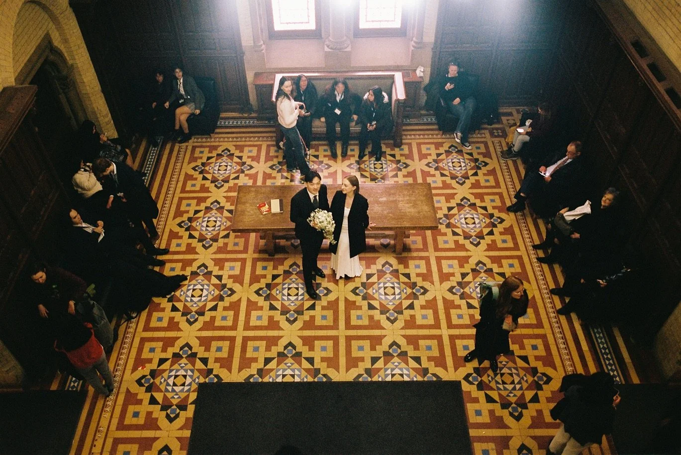 Victoria and Adrian ❤️