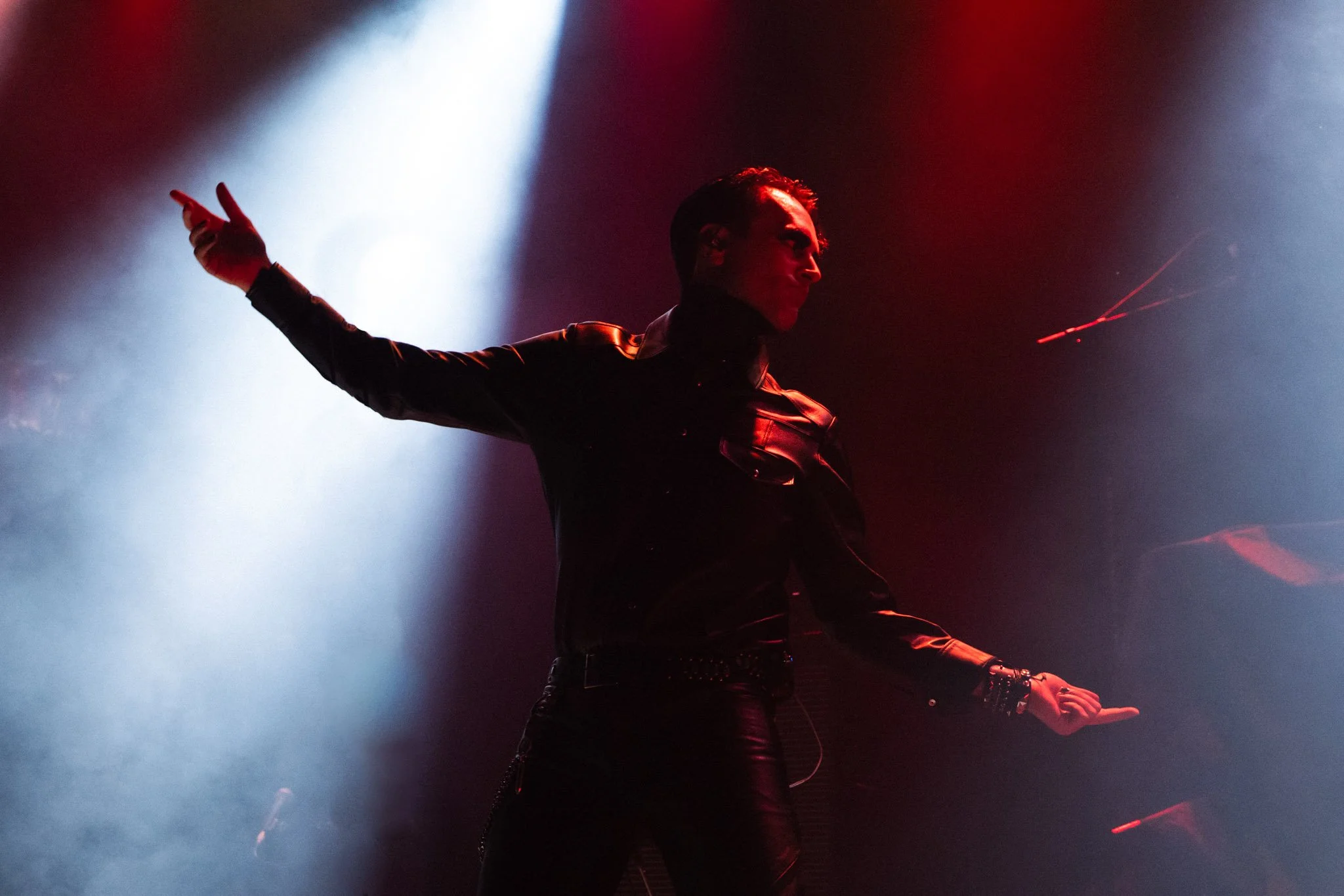 Vandal Moon at Opera House - Devic Fotos, Toronto Concert Photographer