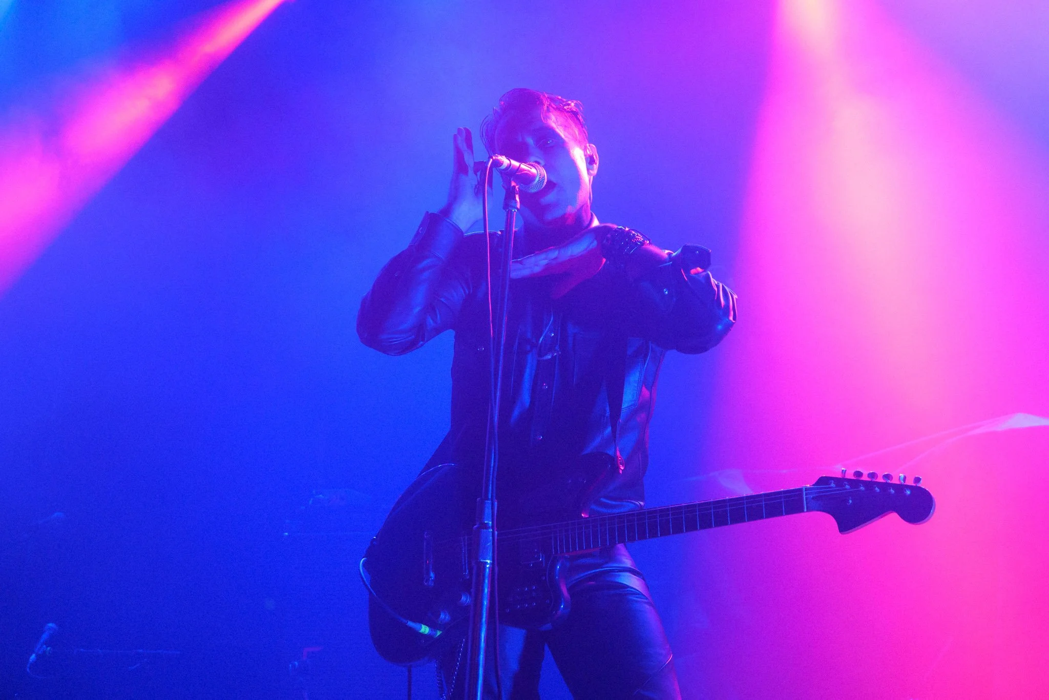 Vandal Moon at Opera House - Devic Fotos, Toronto Concert Photographer