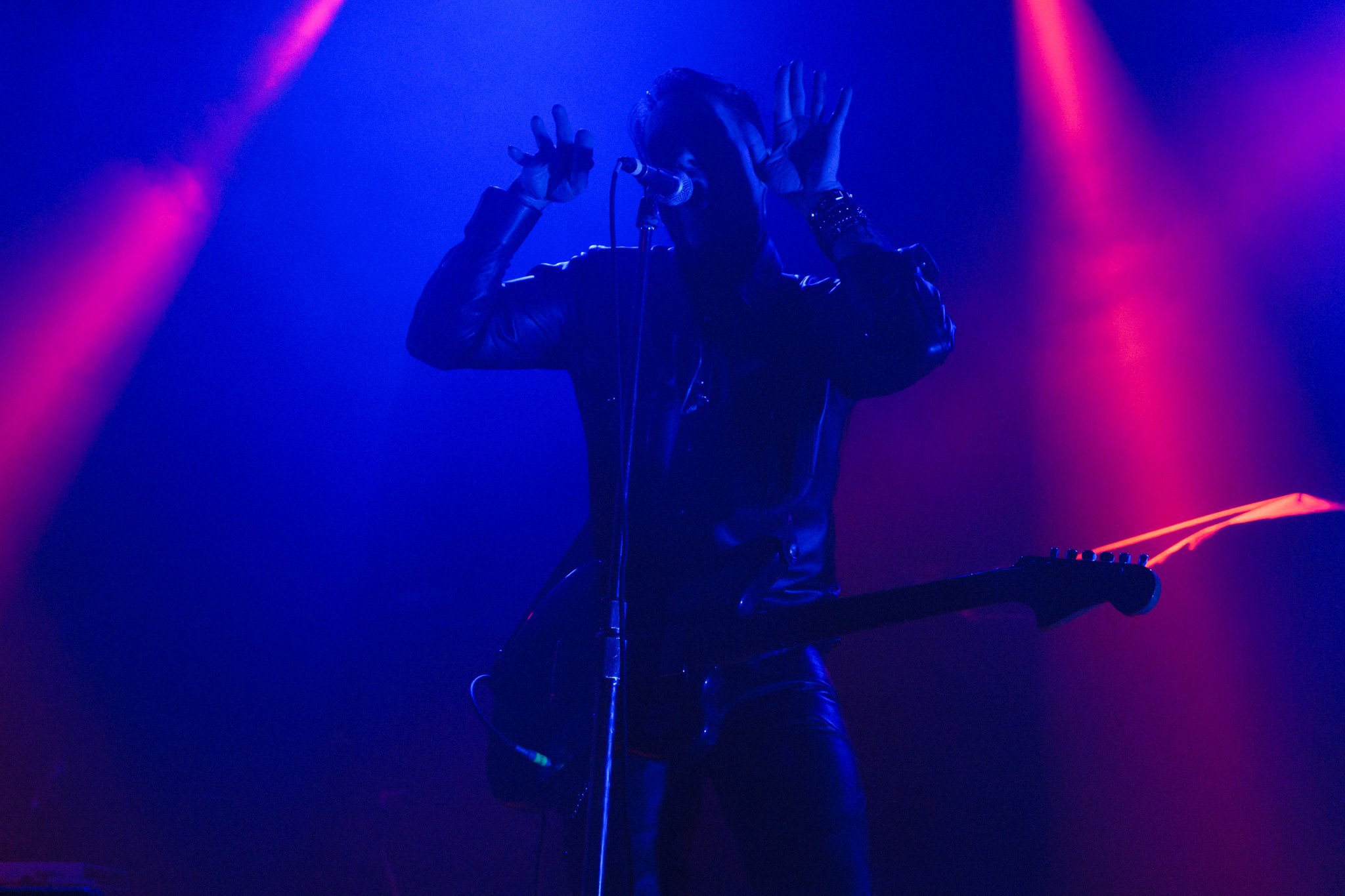 Vandal Moon at Opera House - Devic Fotos, Toronto Concert Photographer