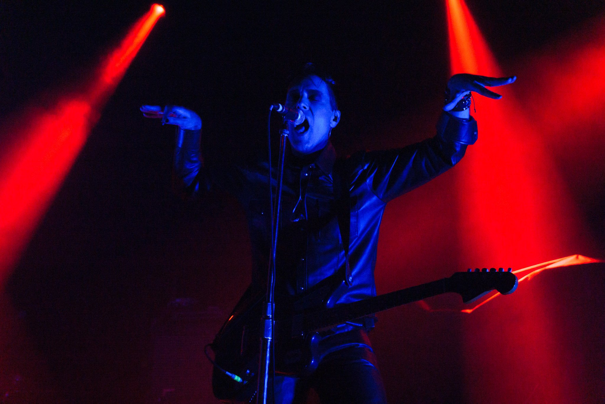 Vandal Moon at Opera House - Devic Fotos, Toronto Concert Photographer