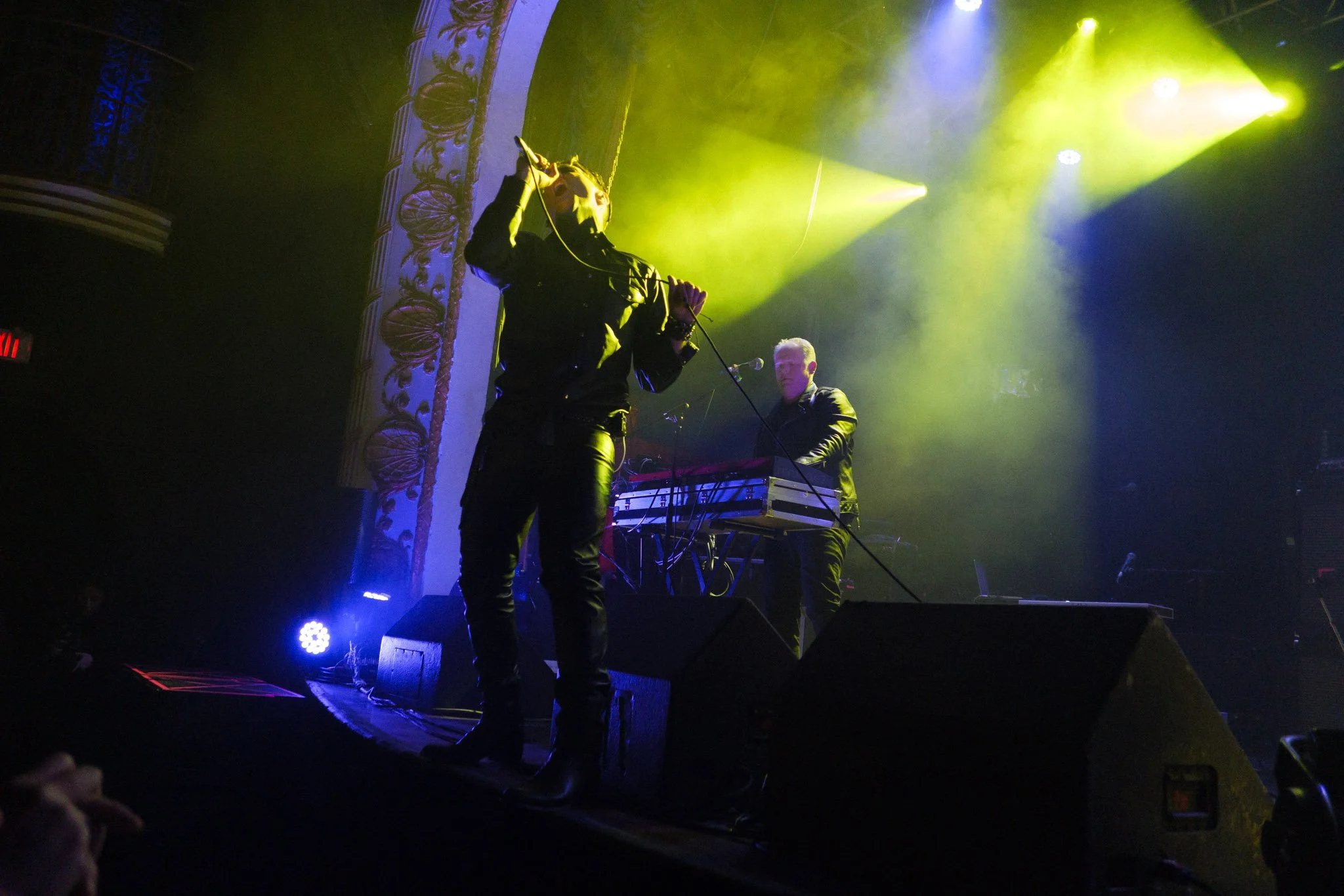 Vandal Moon at Opera House - Devic Fotos, Toronto Concert Photographer