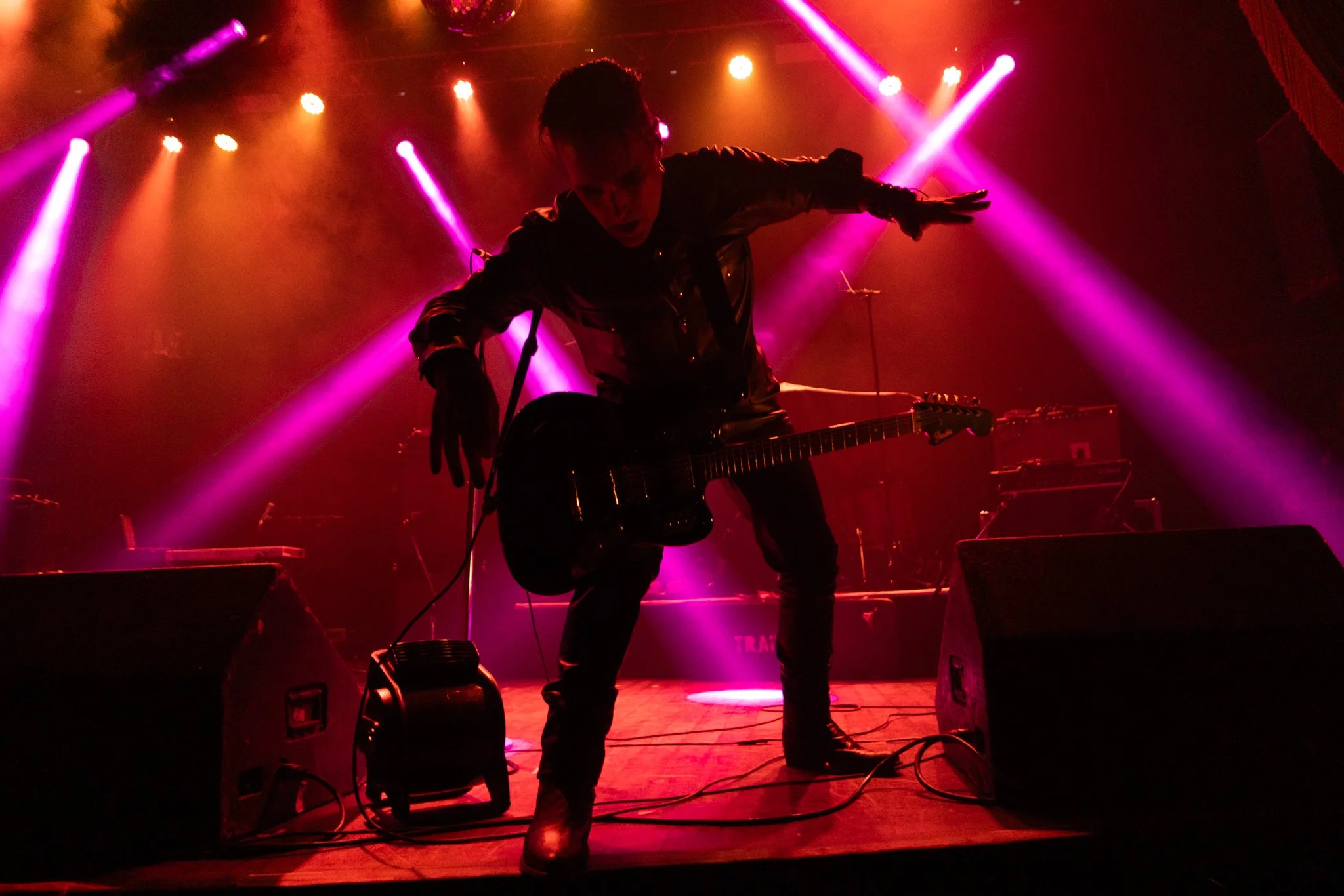 Vandal Moon at Opera House