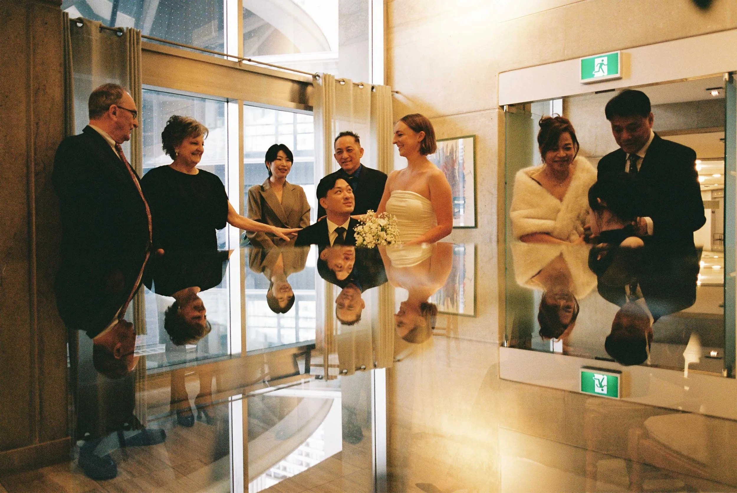 Devic Fotos - Toronto Film Photographer