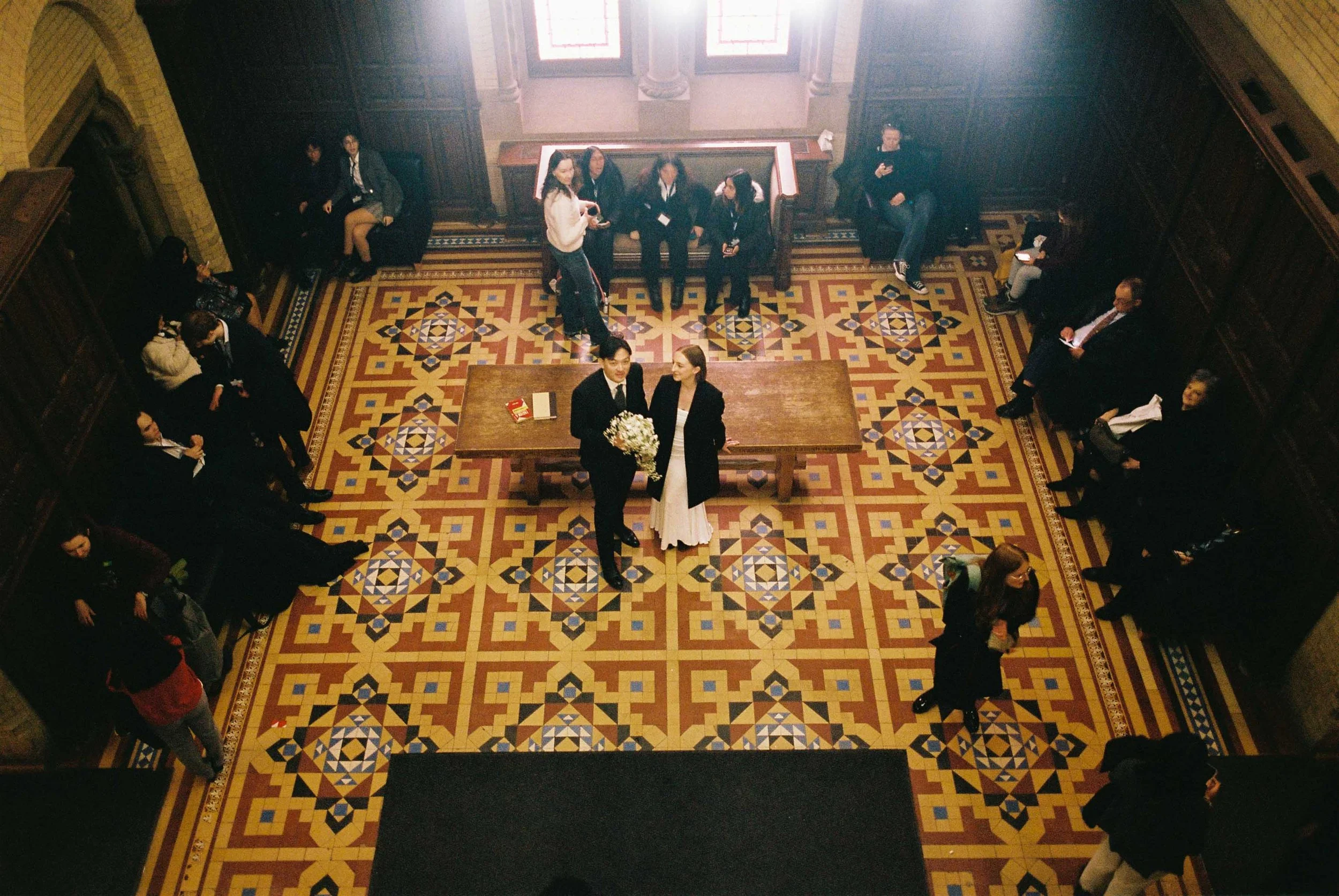 Devic Fotos - Toronto Film Photographer
