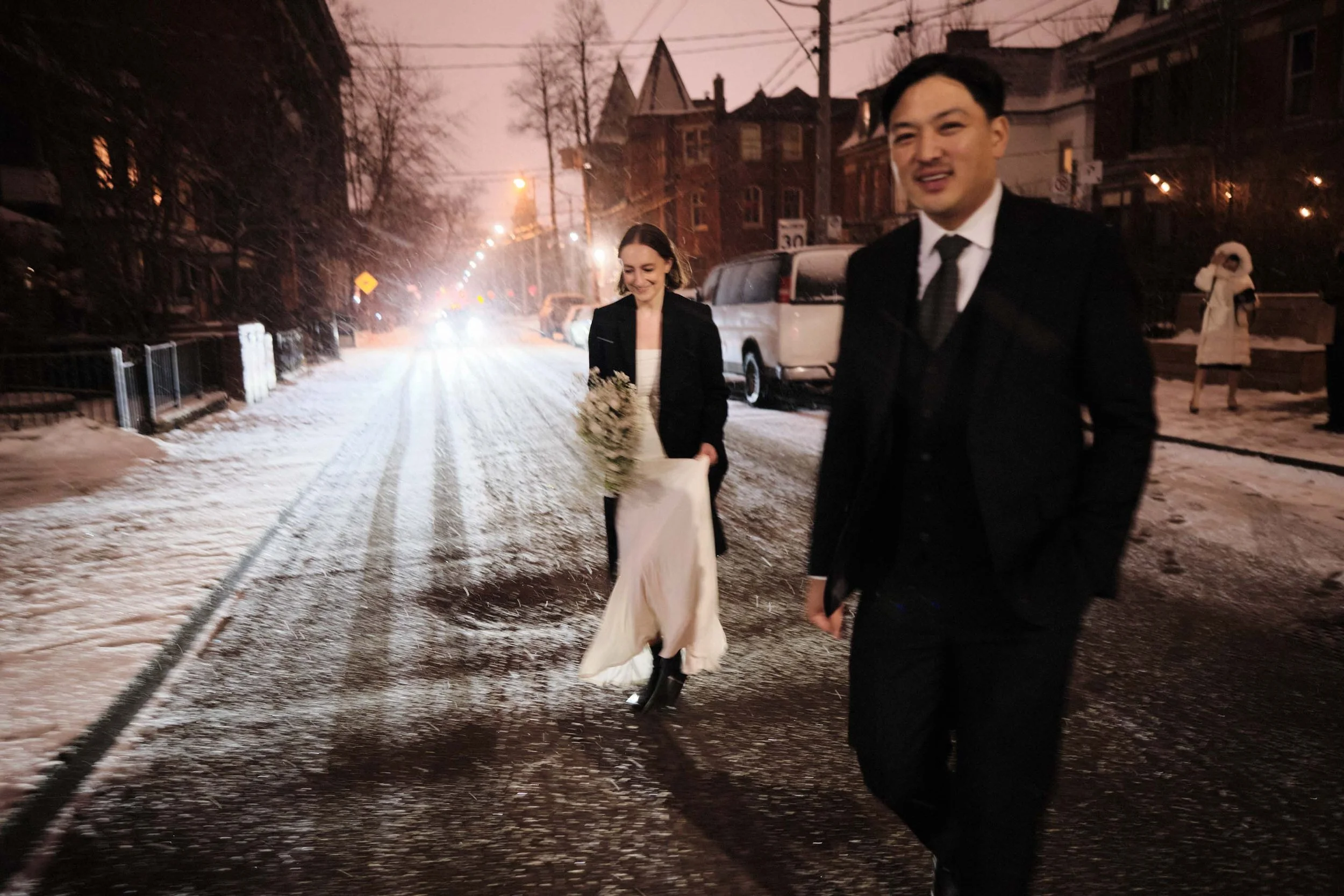 Devic Fotos - Toronto Film Photographer