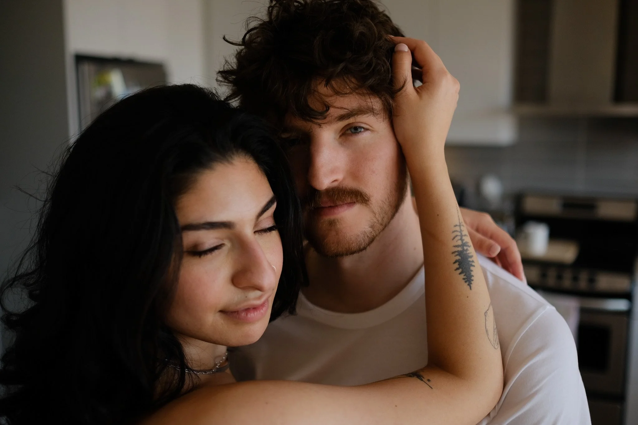 Devic Fotos | Downtown Toronto Engagement Photography