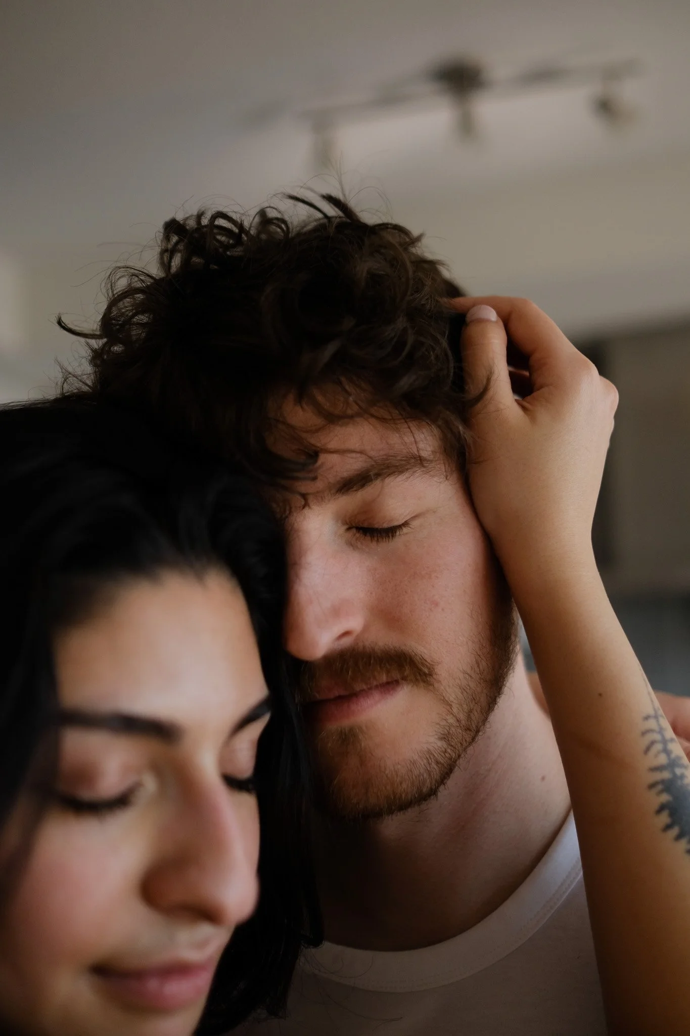 Devic Fotos | Downtown Toronto Engagement Photography