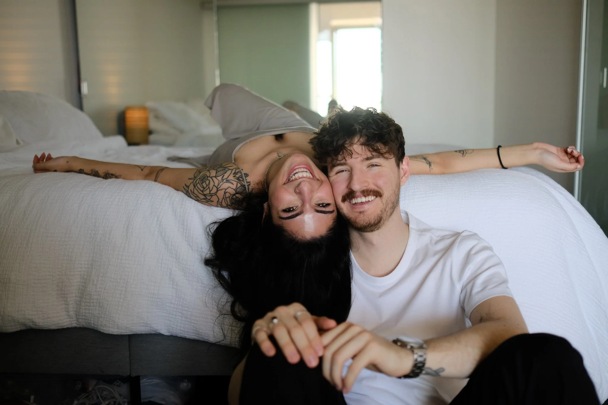 Devic Fotos | Downtown Toronto Engagement Photography