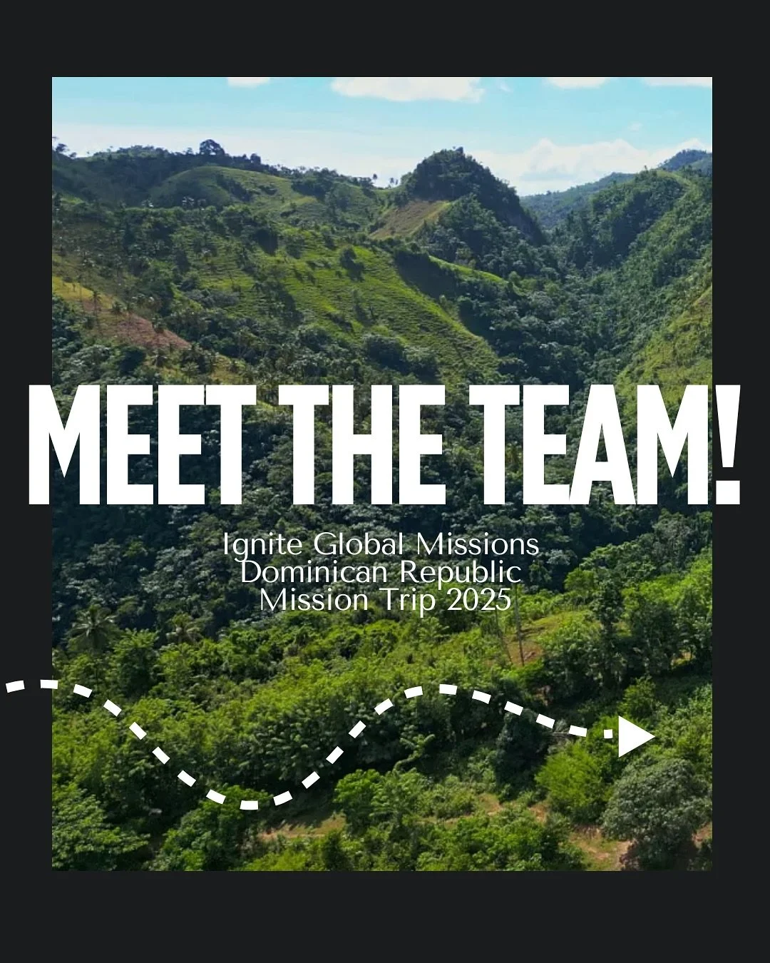 . . . I G M | - We&rsquo;re officially 2 DAYS OUT, fam!! As our team packs up and gets ready to go, we want you to meet the incredible people behind this mission. Swipe through to check out why each of us are stepping out in faith and choosing to ser