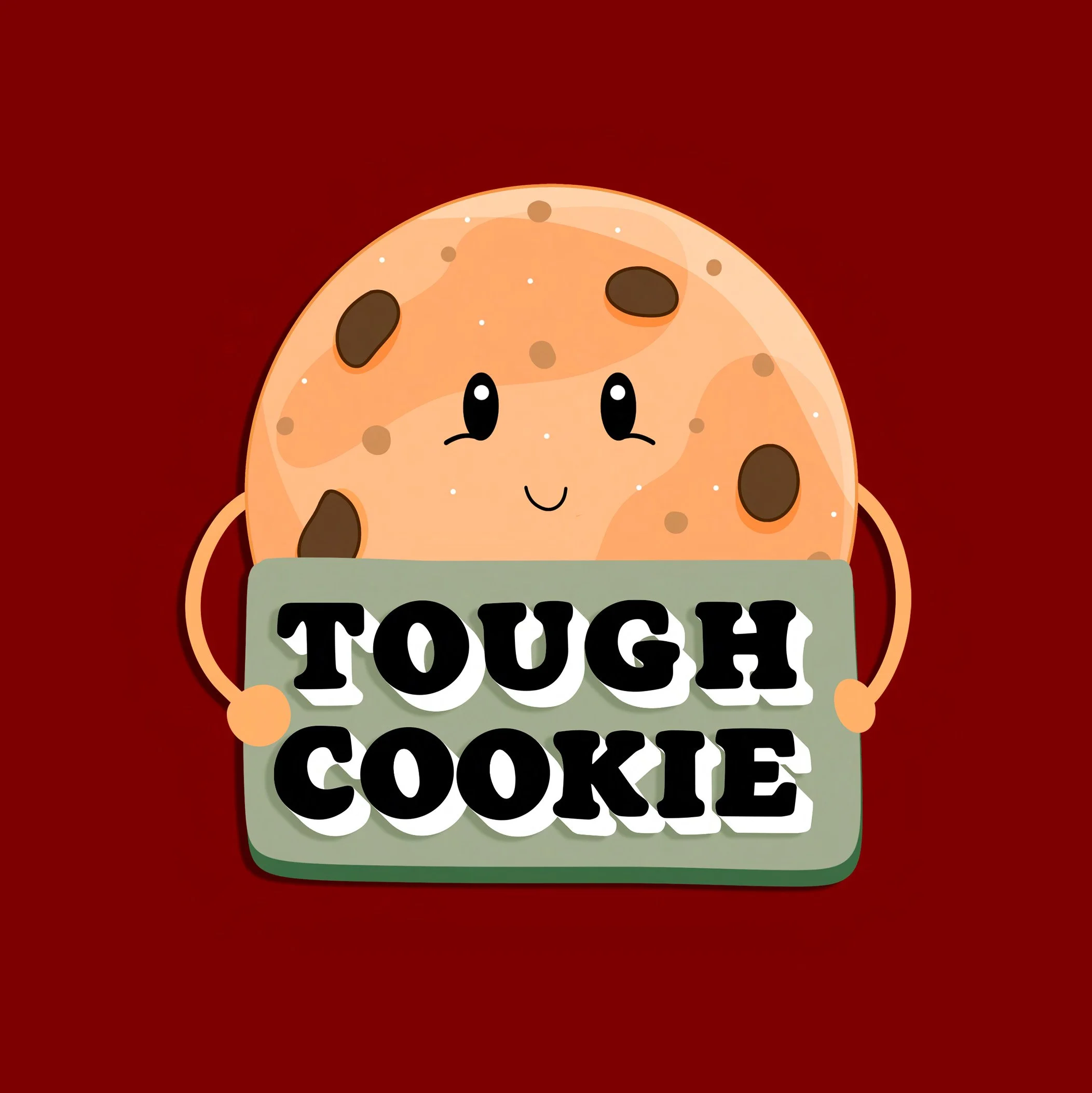 Tough Cookie, Canadian armed forces project, illustration work for SACK
