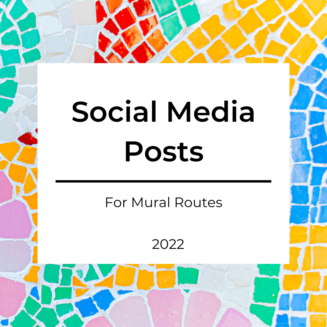 Mural Routes - Social 2022