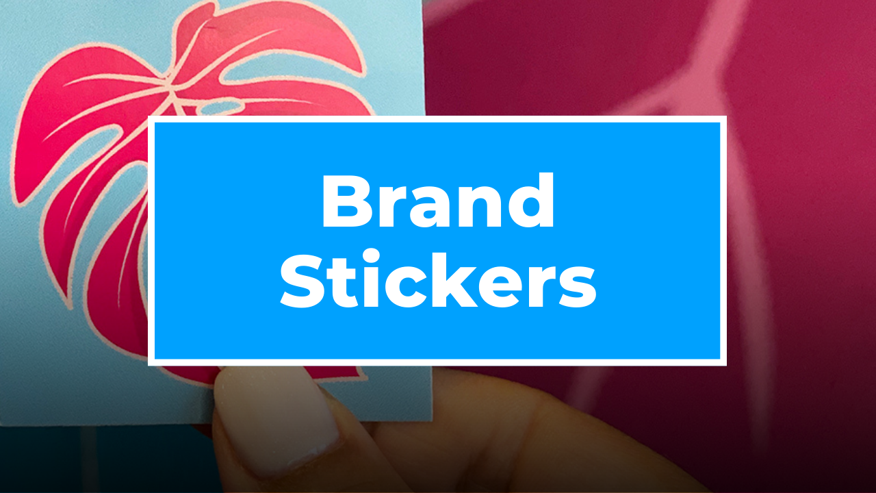 Art &amp; Adhesive: Elevate Your Brand with Stickers