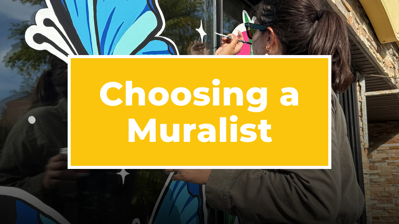 How to Choose the Right Mural Artist for Your Toronto Project
