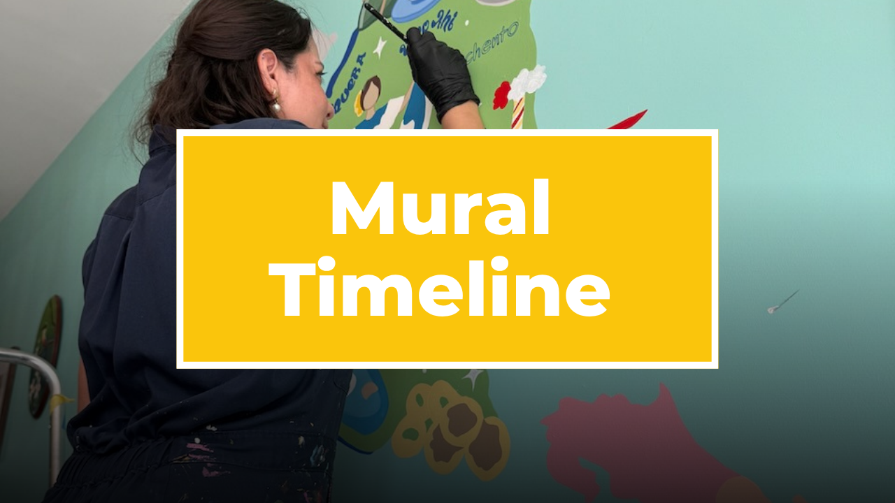 How Long Does a Mural Take? A Simple Guide for Clients