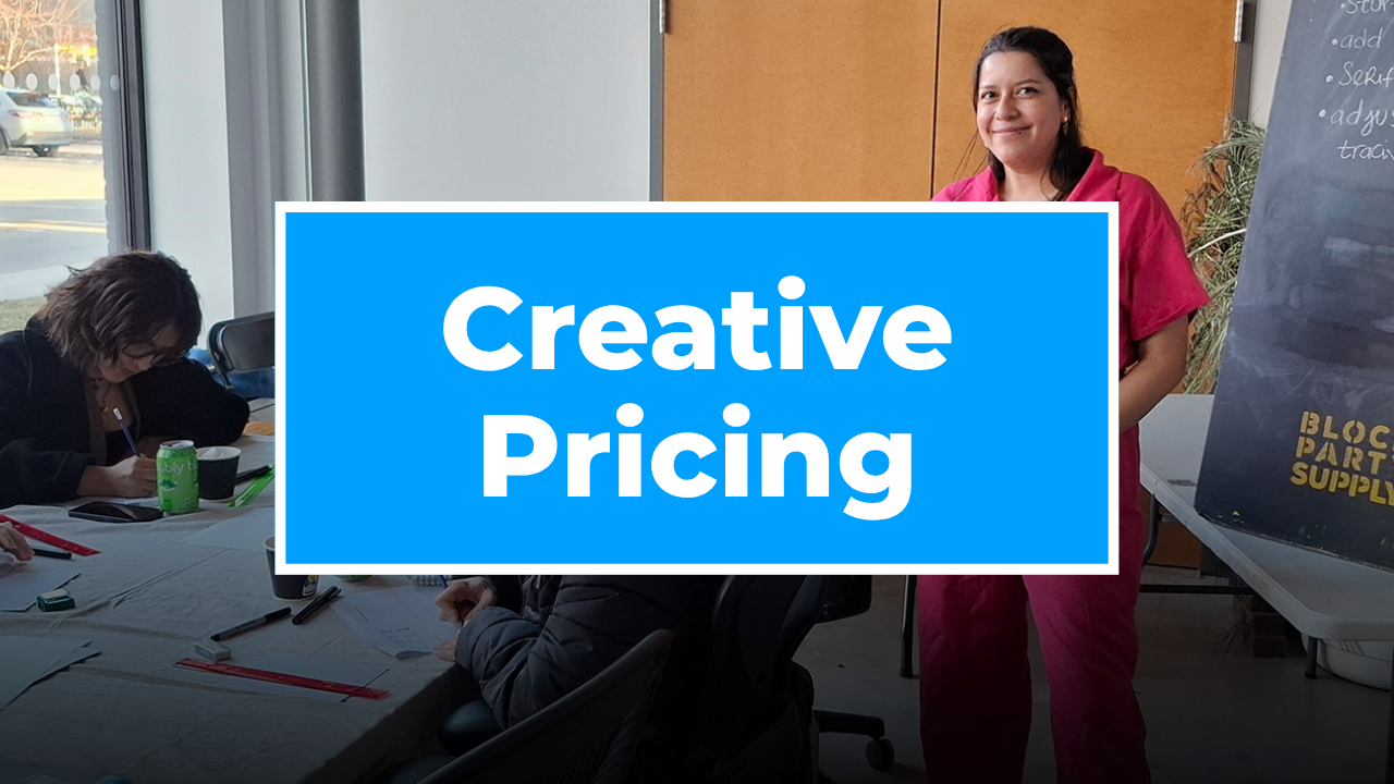 What I Learned About Pricing My Creative Work