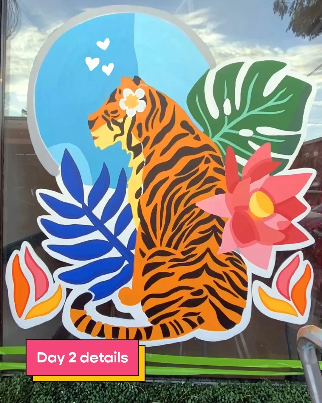 AndreaCataRo_Window Mural_Toronto_Process4.jpg