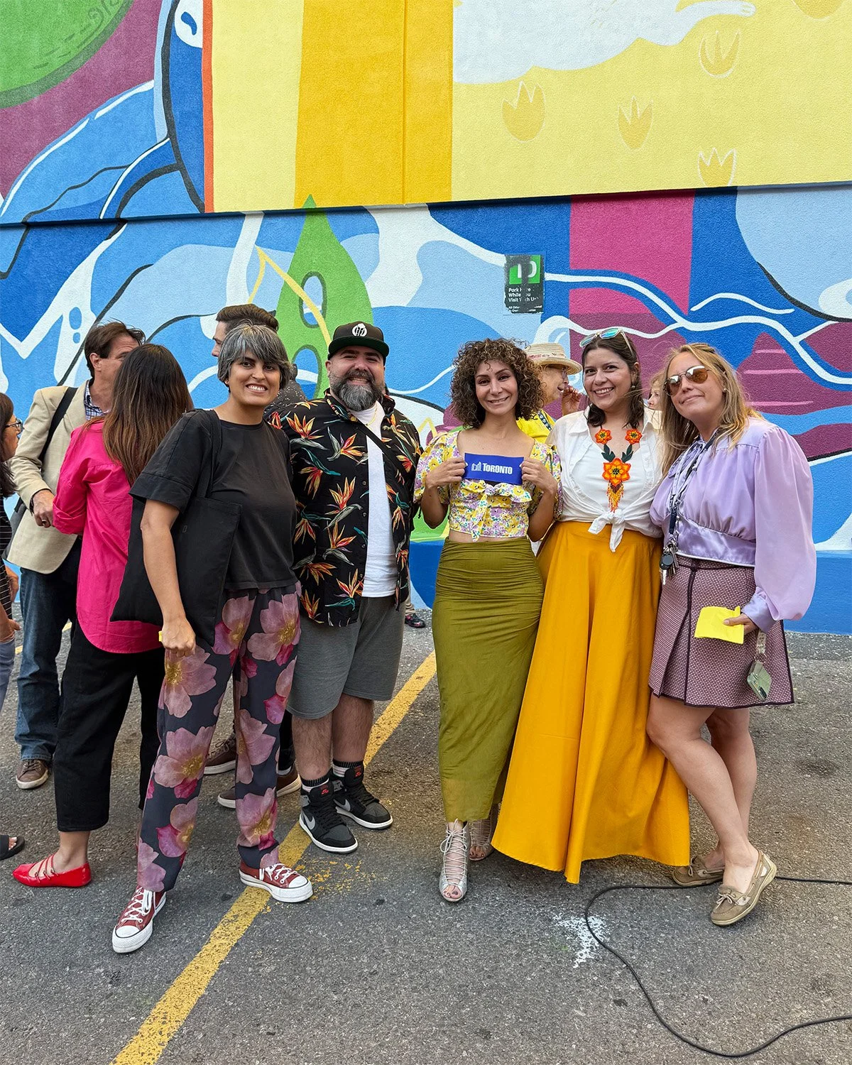 Toronto Mural Artist