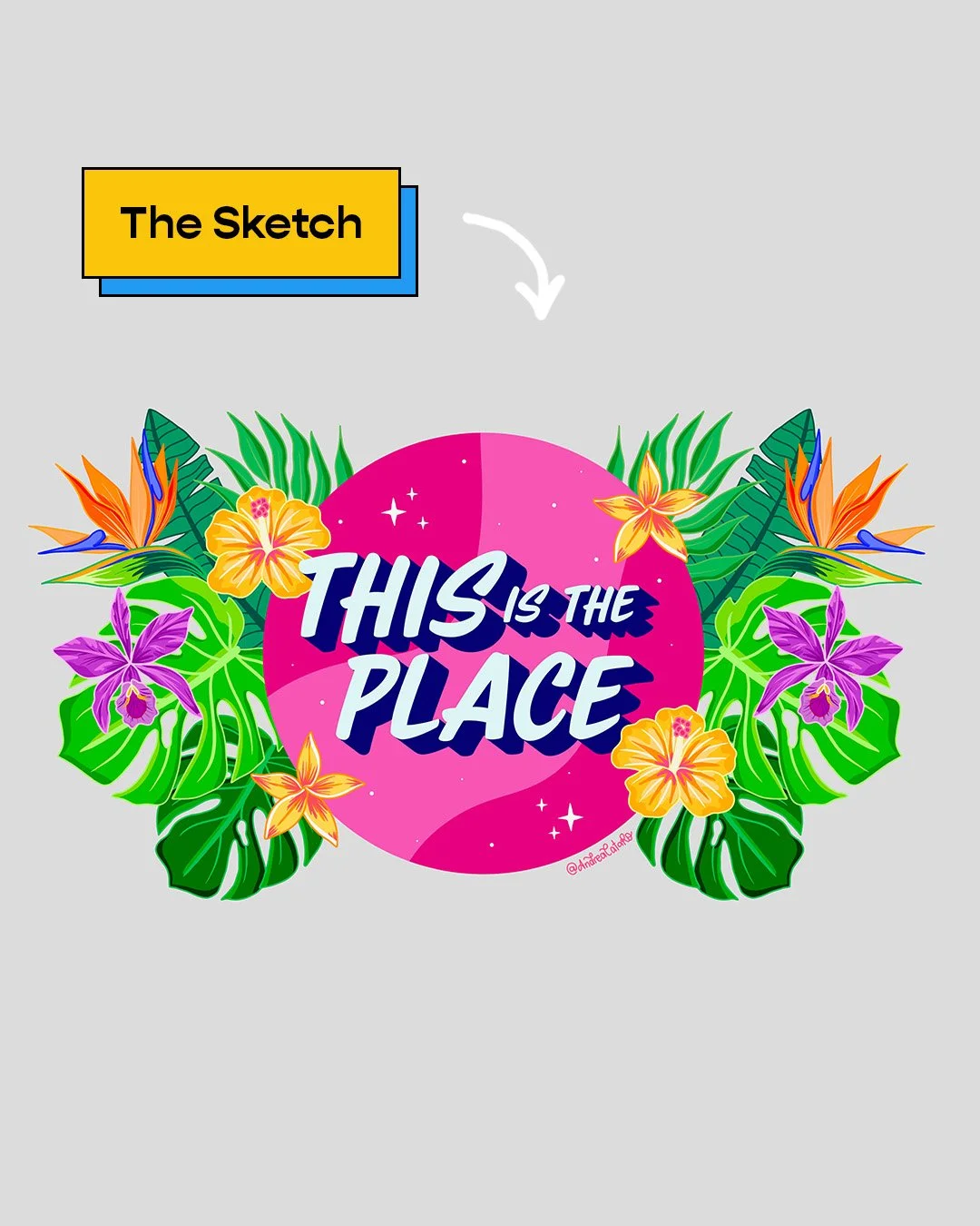 AndreaCataRo_Letterig mural_this is the place_ process8.jpg