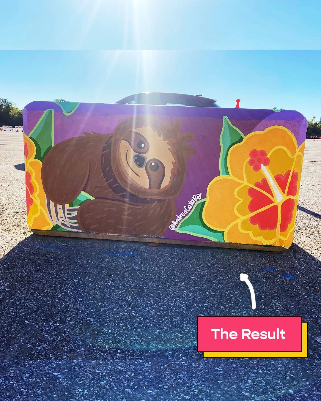 AndreaCataRo_Sloth Mural_Process3.jpg