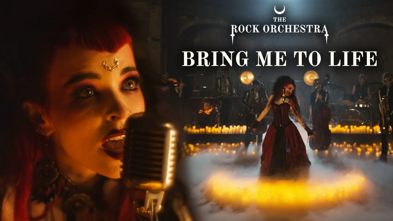 "Bring Me to Life" - The Rock Orchestra