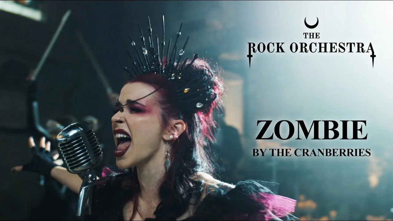 "Zombie" - The Rock Orchestra