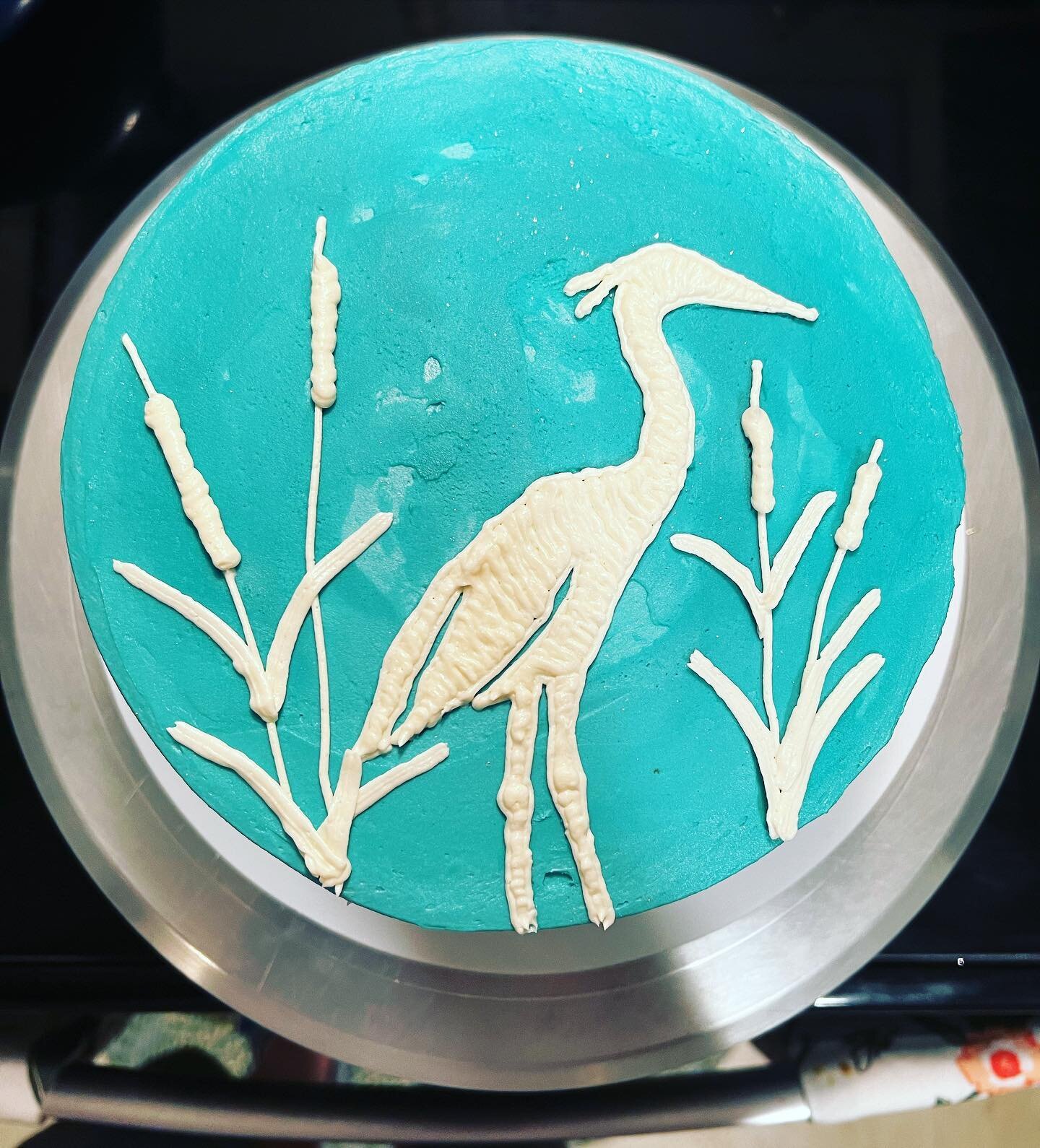 Blue Heron!
💙🤍💙🤍💙
-
-
-
-
-
#rhbakes #cake #cakes #cakedecorating #cakesofinstagram #cakesofinsta #cakesofig #vanillacake #vanillabuttercream #birthdaycake #birthday #birthdaygirl #baking #bakingfromscratch #fromscratch #fromscratchwithlove #bak