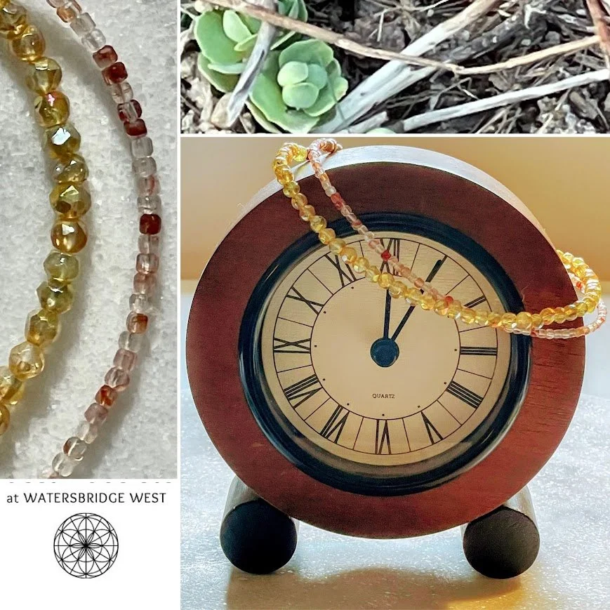 Mystic Quartz, Sunstone